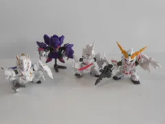 ♯Jbf26PZ 機動戦士ガンダム ガシャポン戦士 NEXT12 人気4種 Amazon.co.jp: ガチャガチャ 機動戦士ガンダム ガシャポン戦士
