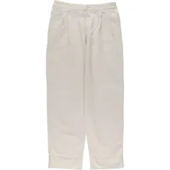 古着 90年代 ラルフローレン Ralph Lauren POLO RALPH LAUREN HAMMOND PANT ツータック チノパンツ USA製 メンズw33相当/eaa594361