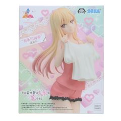 喜多川海夢(きたがわまりん) その着せ替え人形は恋をする Luminasta『喜多川海夢』-試着中- フィギュア プライズ(1116341) セガ