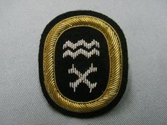 ▲海軍　監獄看守　帽章レプリカ▲新品▲
