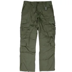 ☆ OliveDrab ☆ サイズXS ☆ Rothco ロスコ VINTAGE PARATROOPER FATIGUES ロスコ Rothco カーゴパンツ メンズ ゆったり レディース カーゴ ファティーグパンツ ジッパーフライ