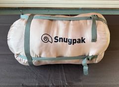 スナグパック ベースキャンプ スリープシステム Snugpak Basecamp Sleep System Ops (RZ) 寝袋 シュラフ ①
