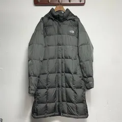 THE NORTH FACE(ザノースフェイス) (女性) メトロポリタン 600 フィル グースダウン ロング ダウン