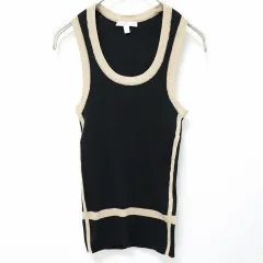 PAULE KA  ポール カ ノースリーブ カットソー 884939nのサムネイル