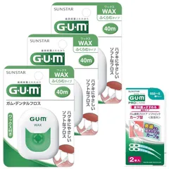 2024年最新】gum フロスの人気アイテム - メルカリ