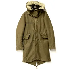 AKM M-51 COLD WEATHER ボアライナー モッズコート B101 AKM M-51 COLD WEATHER ボアライナー モッズコート B101