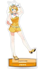 【中古】アクリルスタンド・アクリルパネル 鏡音リン アクリルスタンド 「VOCALOID 初音ミクシリーズ」