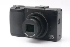 ショット数4600回 RICOH GR DIGITAL III LL4018#A8793のサムネイル
