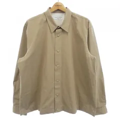 ドゥーズィエムクラス OFFICINE GENERALE ジャケット スエード Deuxieme Classe（ドゥーズィエムクラス）の「フルジップ