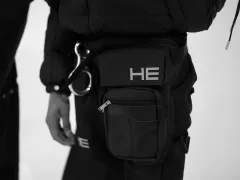 heliot emil ハーネス バッグ ベルト ショルダー バッグ HELIOT EMIL（エリオットエミル）の「【HELIOT EMIL/ヘリオット