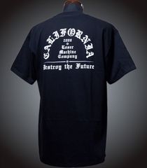 LoserMachine ルーザーマシーン Tシャツ (ESTABLISHED) T-shirt カラー：ブラック 5,940円(内税)