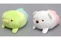 【中古】ぬいぐるみ 全2種セット まくらぬいぐるみXL 「すみっコぐらし」