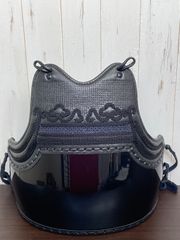 a554☆剣道防具☆胴単品☆鬼雲飾り☆重ね菱☆ヤマト胴☆高校生～一般☆中古品☆胴幅38.5㎝
