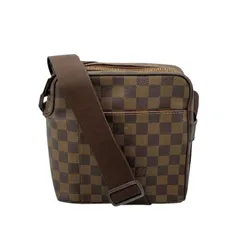 ルイヴィトン ダミエ オラフPM ショルダーバッグ エベヌ メッセンジャーバッグ LOUIS VUITTON ルイヴィトン ヴィトン オラフPM N41442 ダミエ