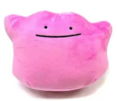 【中古】ぬいぐるみ メタモン ぬいぐるみ 「ポケットモンスター」 ポケモンセンター限定