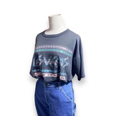 【ヴィンテージ】 シングルステッチ　ラスベガス　カジノ　スーベニアTシャツ