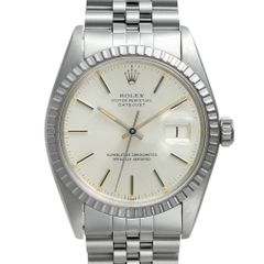 ROLEX デイトジャスト ジュビリーブレスレット 箱・1981年保証書付き Ref.16030 アンティーク品 メンズ 腕時計