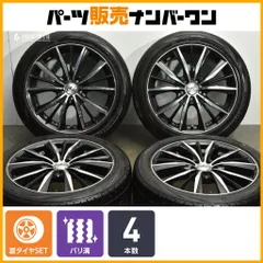 クラウン マークX アルファード等 レオニスVX 【未使用品】４本18X8J クラウン マークX アルファード等 レオニスVX 【未使用品】4本