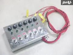 2025年最新】スイッチボックス デコトラの人気アイテム - メルカリ