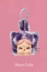 POPMART CRYBABY Wild But Cutie Neon
