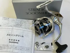 2025年最新】シマノ ストラディック 3000mhgの人気アイテム