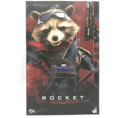 ホットトイズ　ロケット ムービー・マスターピース】『ガーディアンズ・オブ