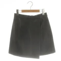 お値下げ不可　新品タグ付き　アプワイザーリッシェ　プリーツ　ショートパンツ　0 2025年最新】アプワイザーリッシェ Apuweiser-riche ショート