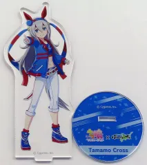 【中古】アクリルスタンド・アクリルパネル タマモクロス アクリルスタンド 「ウマ娘 プリティダービー×ばんえい十勝 帯広競馬場 2024」