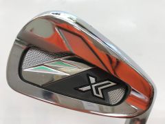 【最短翌日発送】XXIO X-eks- 2022 | S200 | ダイナミックゴ-ルドHT | 中古 | アイアン | ダンロップ