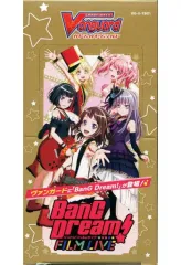 【中古】トレカ 【BOX】カードファイト!!ヴァンガード タイトルブースター第1弾 VG-V-TB01 BanG Dream!  FILM LIVE