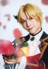 【中古】生写真(男性) 澤邊寧央(師走駆)/バストアップ・キャラクターショット/2.5次元ダンスライブ「ツキウタ。」ステージ第14幕「Rabbits Kingdom Resurrection」トレーディングブロマイド