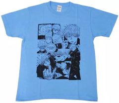 五条悟 呪術廻戦 ジャンプショップTシャツ - メルカリ