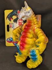 バキシム　ブルマァク　復刻版怪獣シリーズ B-CLUB 復刻版怪獣シリーズ ブルマァク キングボックル 水色成型