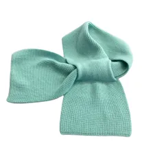 美品 ワコー マフラー シルク100% レディース WAKO