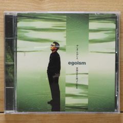 国内盤CD★やしきたかじん/Takajin Yashiki■ エゴイズム~天国はまだ待ってくれる 【PSCR5322/4988023028637】I21543のサムネイル