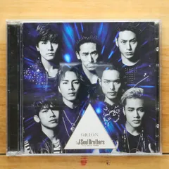 国内盤CD★三代目 J Soul Brothers from EXILE TRIBE■ O.R.I.O.N. (CD+DVD) 【RZCD59750B/4988064597505】C04489