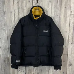 BEAR USA INC. ベアー リバーシブル 肉厚 ダウンジャケット S