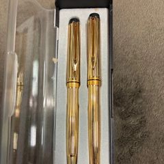 CROSS クロス センチュリー 14Kゴールドメッキ ボールペン シャーペン