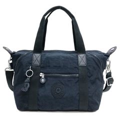 キプリング Onalo ボストンバッグ ブルーグレー 2way 軽量 - メルカリ