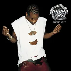 Ghetto Love [Audio CD] Jaheim