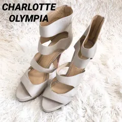 2025年最新】Charlotte Olympia サンダル・ミュールの人気アイテム