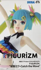 セガ Project DIVA MEGA39's FIGURIZM ボーカロイド 初音ミク Catch the Wave