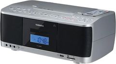 東芝 SD/USB/CDラジカセ シルバー リモコン付き TY-CDX91 東芝(TOSHIBA) SD/USB/CDラジカセ シルバー リモコン付き TY-CDX91