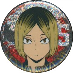 [중고] 식완 잡화 여우 손톱 연마 A [극장판 하이큐!! 쓰레기 버려진 장소의 결전 캔 배지 비스킷]