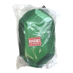 〇BANDAI SPIRITS 루피형 쿠션 녹색 루피 ver