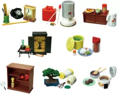 【中古】トレーディングフィギュア 全8種セット 「ぷちサンプルシリーズ じいちゃんばあちゃん家」