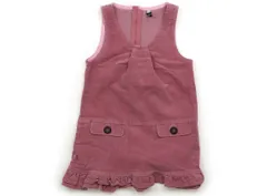 【べべ/BeBe】ジャンパースカート 110サイズ 女の子【子供服・ベビー服】（1687218）