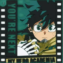 【中古】コースター 緑谷出久 ラバーコースター 「一番くじ 僕のヒーローアカデミア YOU’RE NEXTー」 G賞