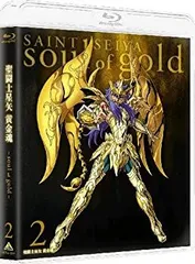 2025年最新】聖闘士星矢 黄金魂 -soul of gold- 6 [DVD]の人気アイテム