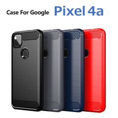 Google Pixel 4a TPUケース